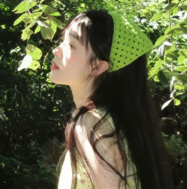 隐身女人